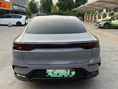 BYD Han