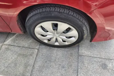 Toyota YARiS L Zhi Xuan