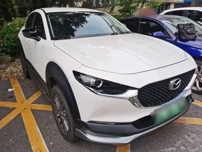 Mazda CX-30 EV