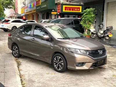 Honda Greiz