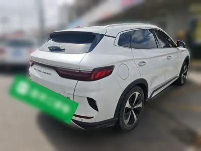 BYD Song PLUS New Energy