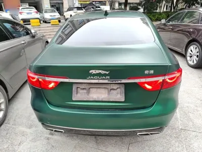 Jaguar XFL
