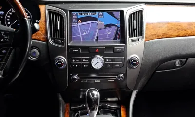 Hyundai Equus