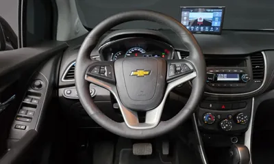 ChevroletGMDaewoo Trax