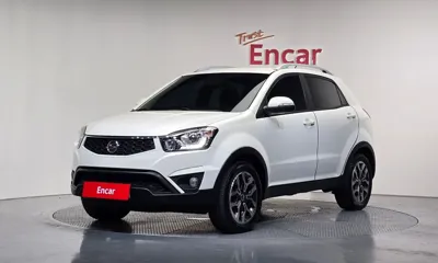 KG_Mobility_Ssangyong KORANDO