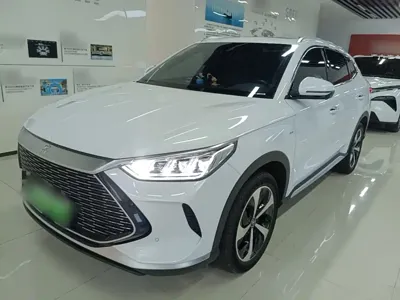 BYD PLUS New Energy