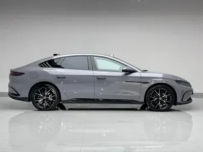 BYD Han
