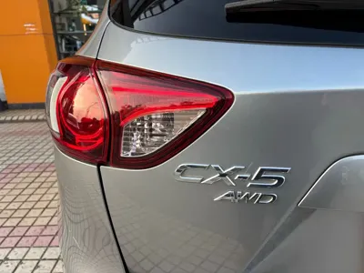 Mazda CX-5 (Import)