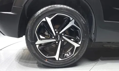 ChevroletGMDaewoo Trailblazer