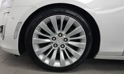 Cadillac CTS