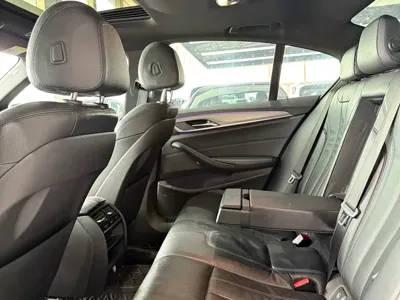 BMW 5 Series (Import)