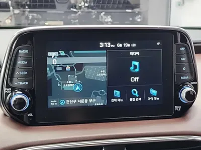 Hyundai Santafe