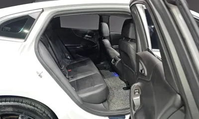 ChevroletGMDaewoo Malibu