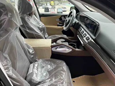 Mercedes-Benz 奔驰GLE(进口)