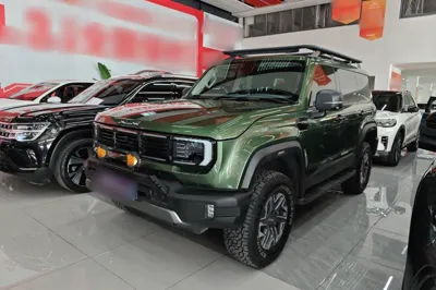 BAIC Off-Road BJ40