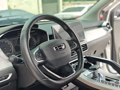 Geely Binyue