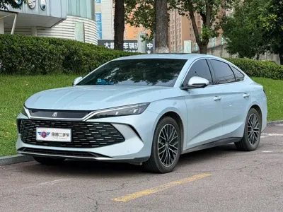BYD Qin L