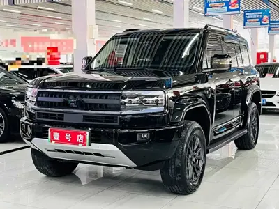 Fang Cheng Bao Leopard 5