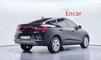 Renault-KoreaSamsung XM3