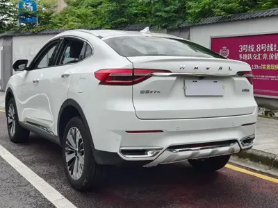 Haval F7x