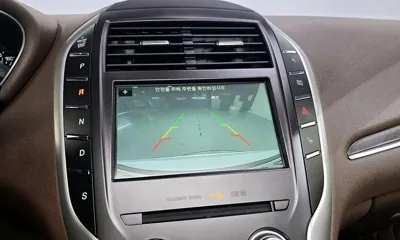Lincoln MKC