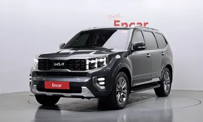 Kia Mohave