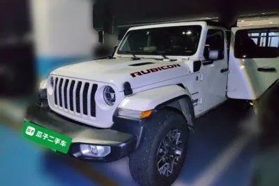 Jeep Wrangler New Energy