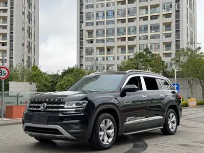 Volkswagen Teramont