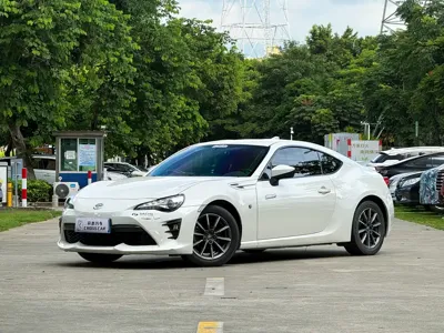 Toyota 86
