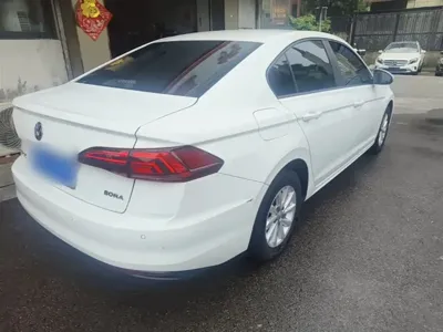 Volkswagen Bora