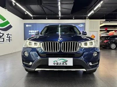 BMW X3 (Import)