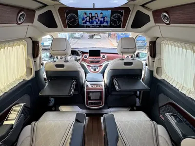 Mercedes-Benz V-Class