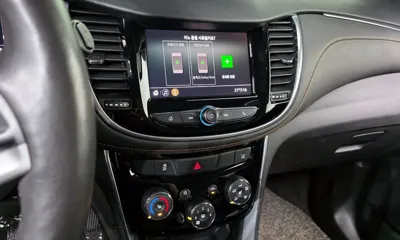 ChevroletGMDaewoo Trax