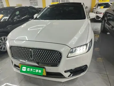 Lincoln Continental