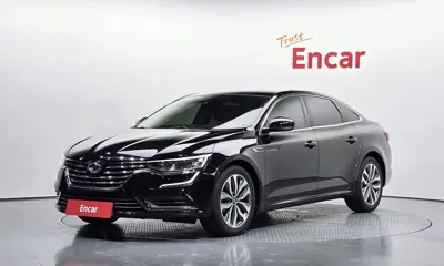 Renault-KoreaSamsung SM6