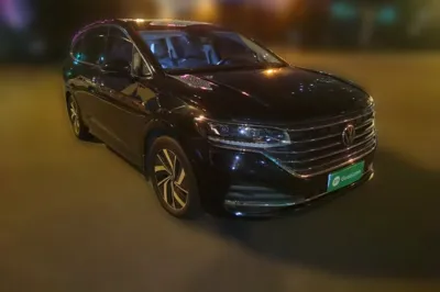Volkswagen Viloran