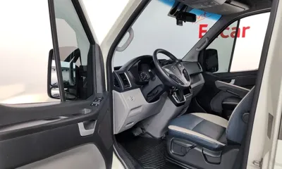 Hyundai Solati