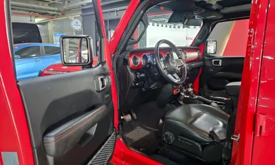 Jeep Gladiator