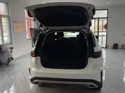 Geely Vision X6