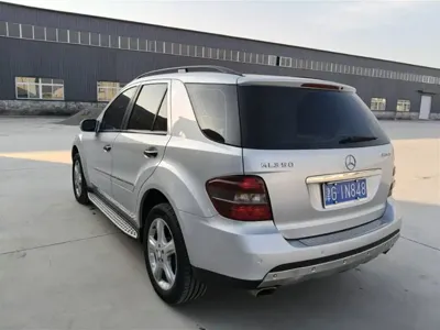 Mercedes-Benz M-Class