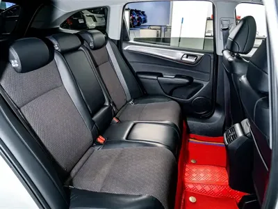 Honda Jade