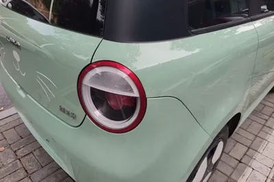 CHANGAN NEVO Lumin