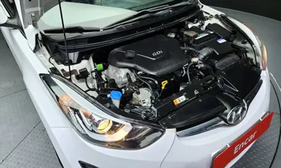 Hyundai Avante