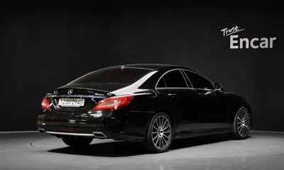 Mercedes-Benz CLS-Class