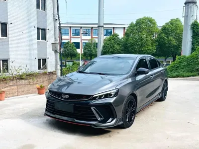 Geely Binrui