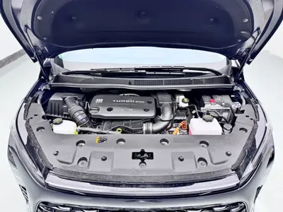 Buick GL8 Hybrid