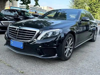 Mercedes-Benz S-Class AMG