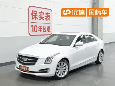 Cadillac ATS-L