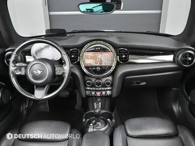 MINI Cooper Convertible