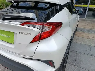 Toyota Izoa